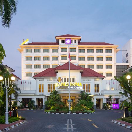 Grand Inna Malioboro Джокьякарта Экстерьер фото