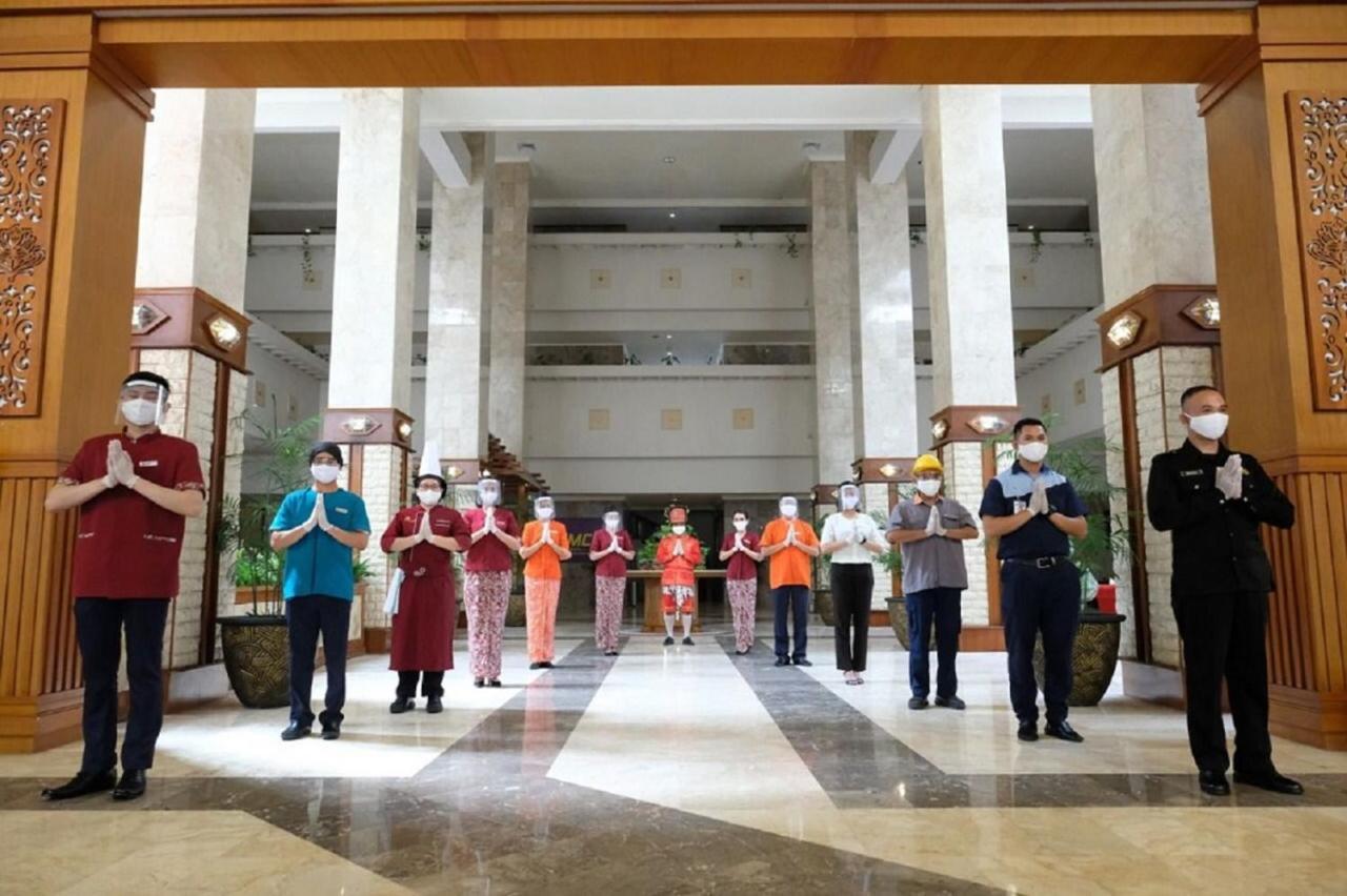Grand Inna Malioboro Джокьякарта Экстерьер фото