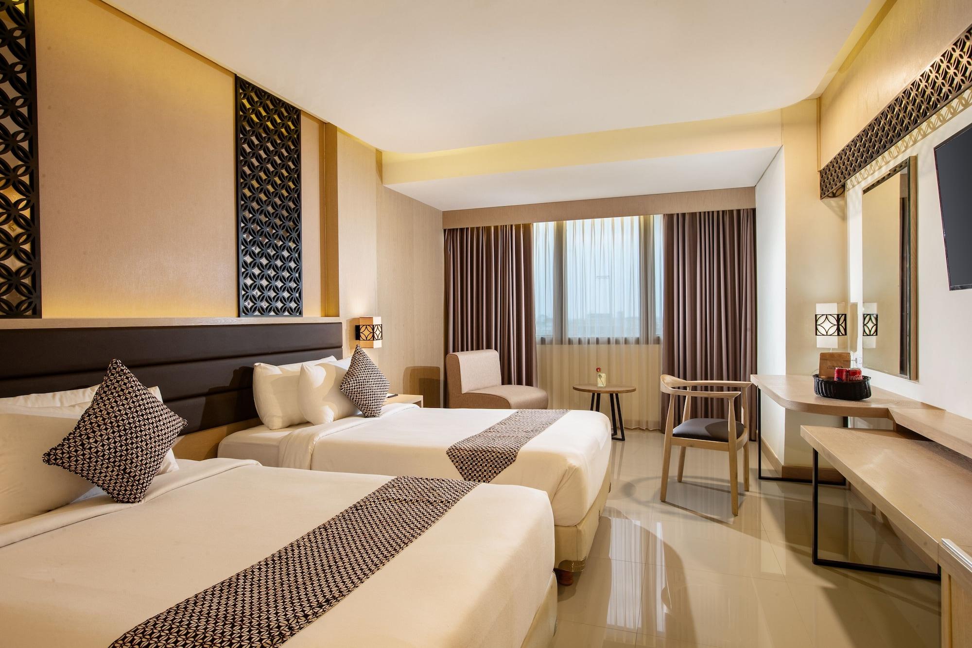 Grand Inna Malioboro Джокьякарта Экстерьер фото