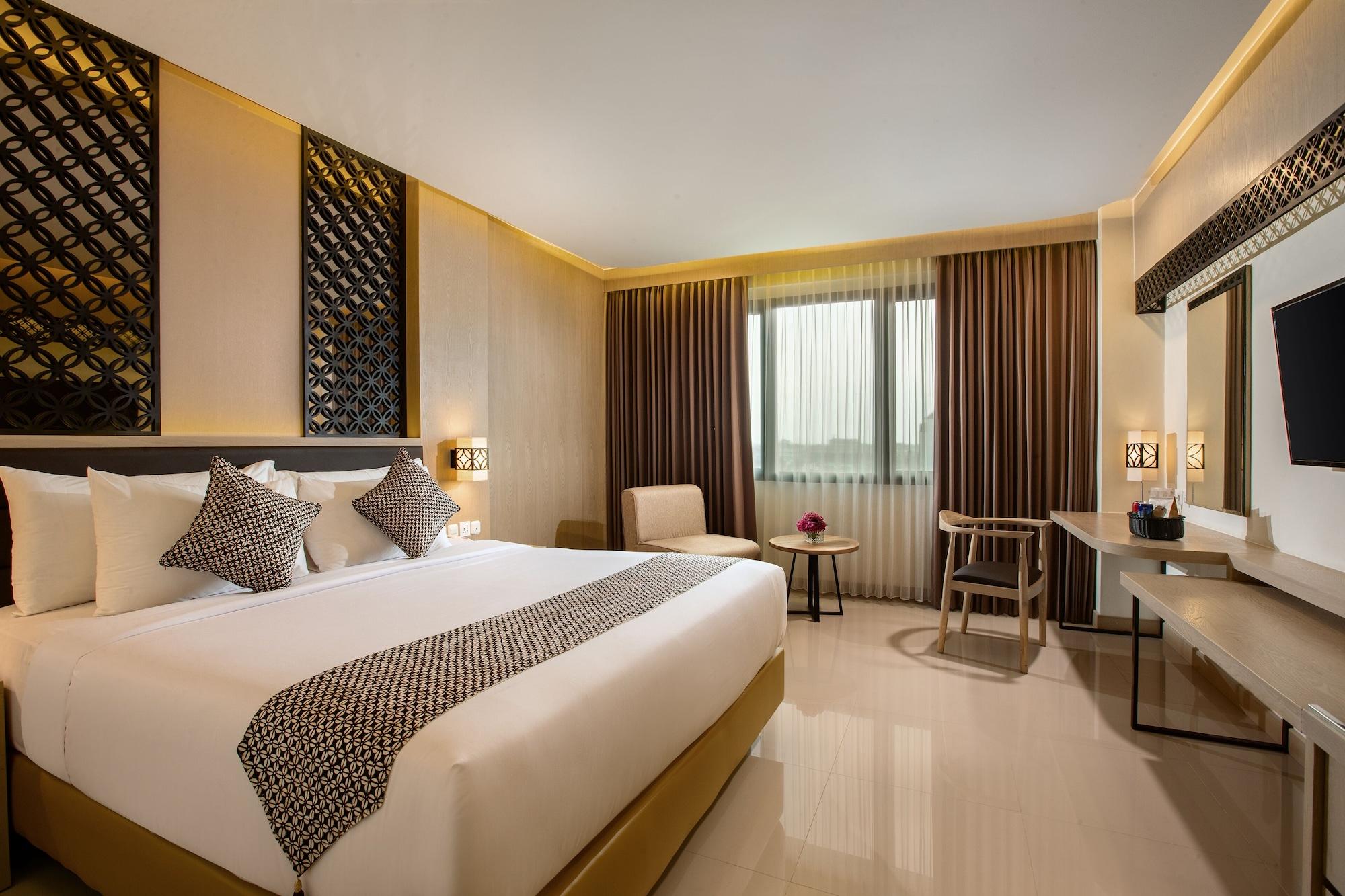 Grand Inna Malioboro Джокьякарта Экстерьер фото