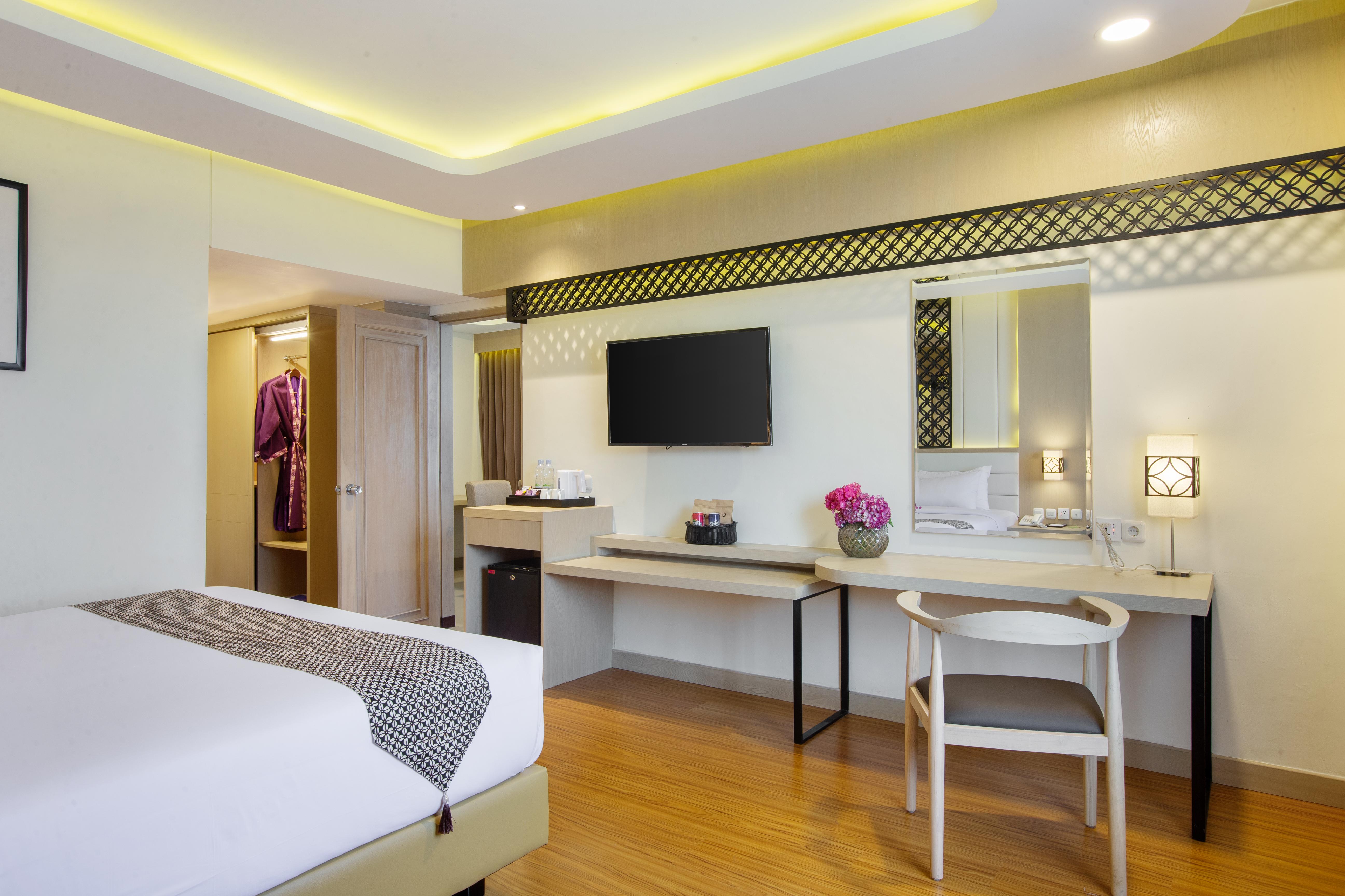 Grand Inna Malioboro Джокьякарта Экстерьер фото