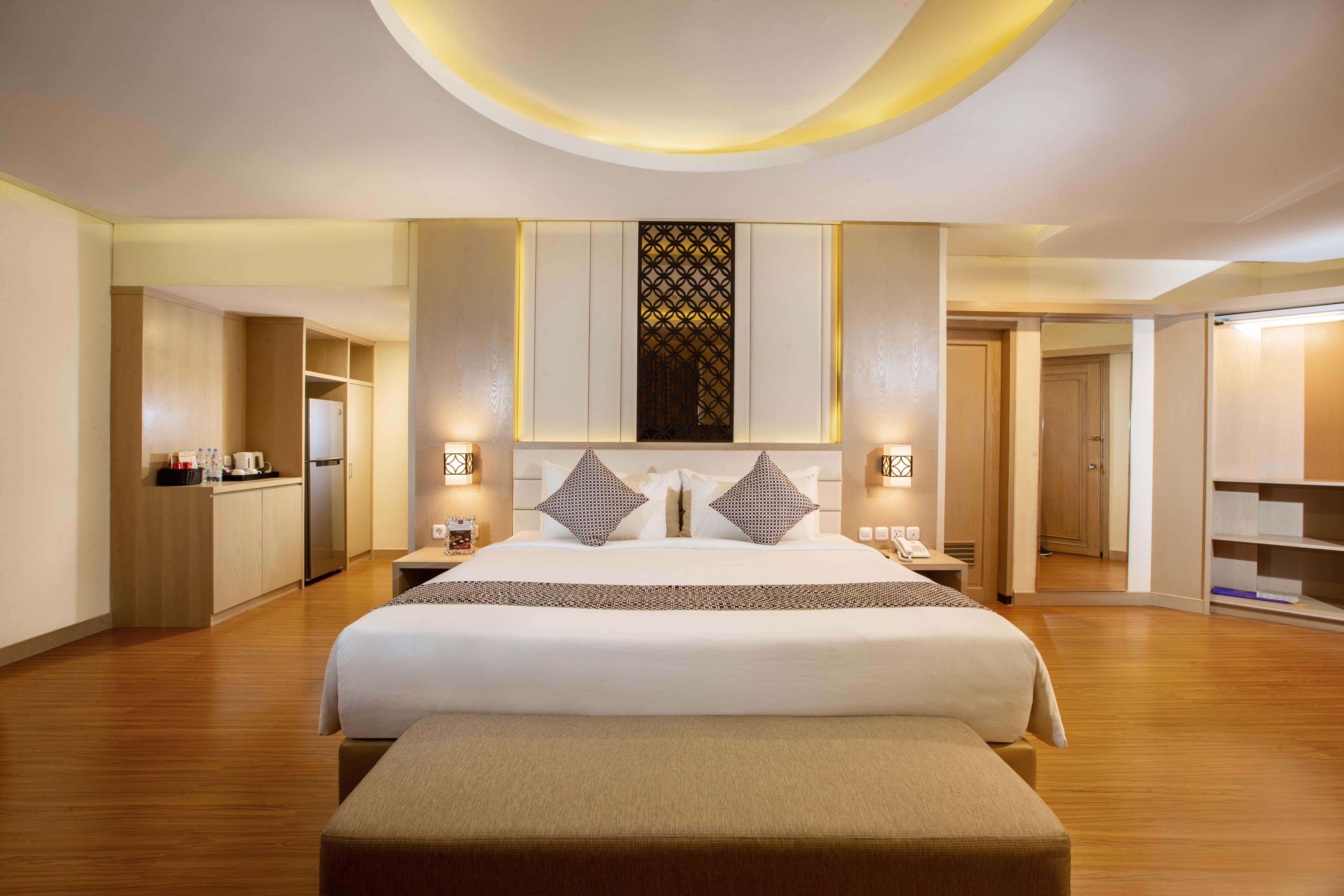 Grand Inna Malioboro Джокьякарта Экстерьер фото