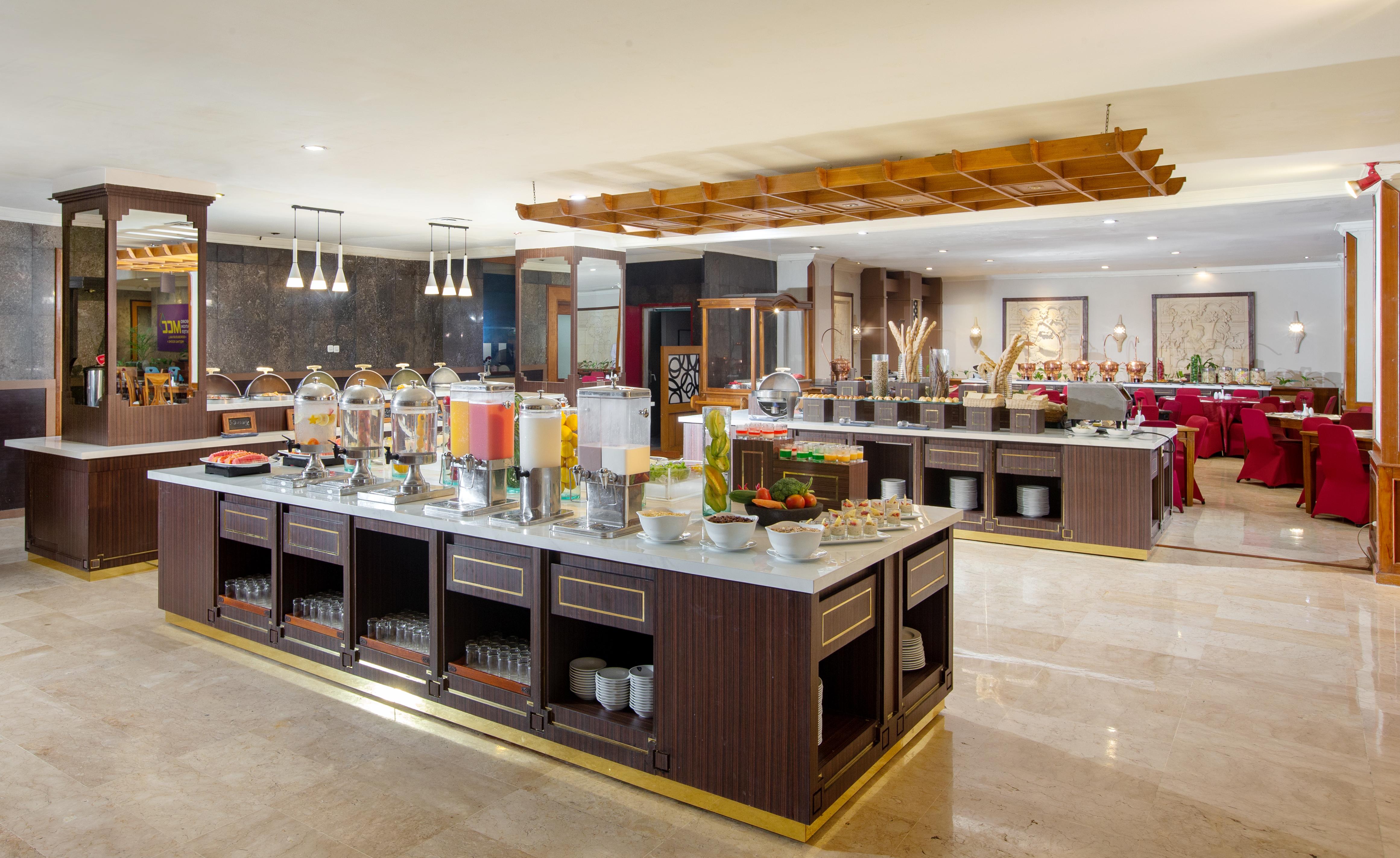 Grand Inna Malioboro Джокьякарта Экстерьер фото