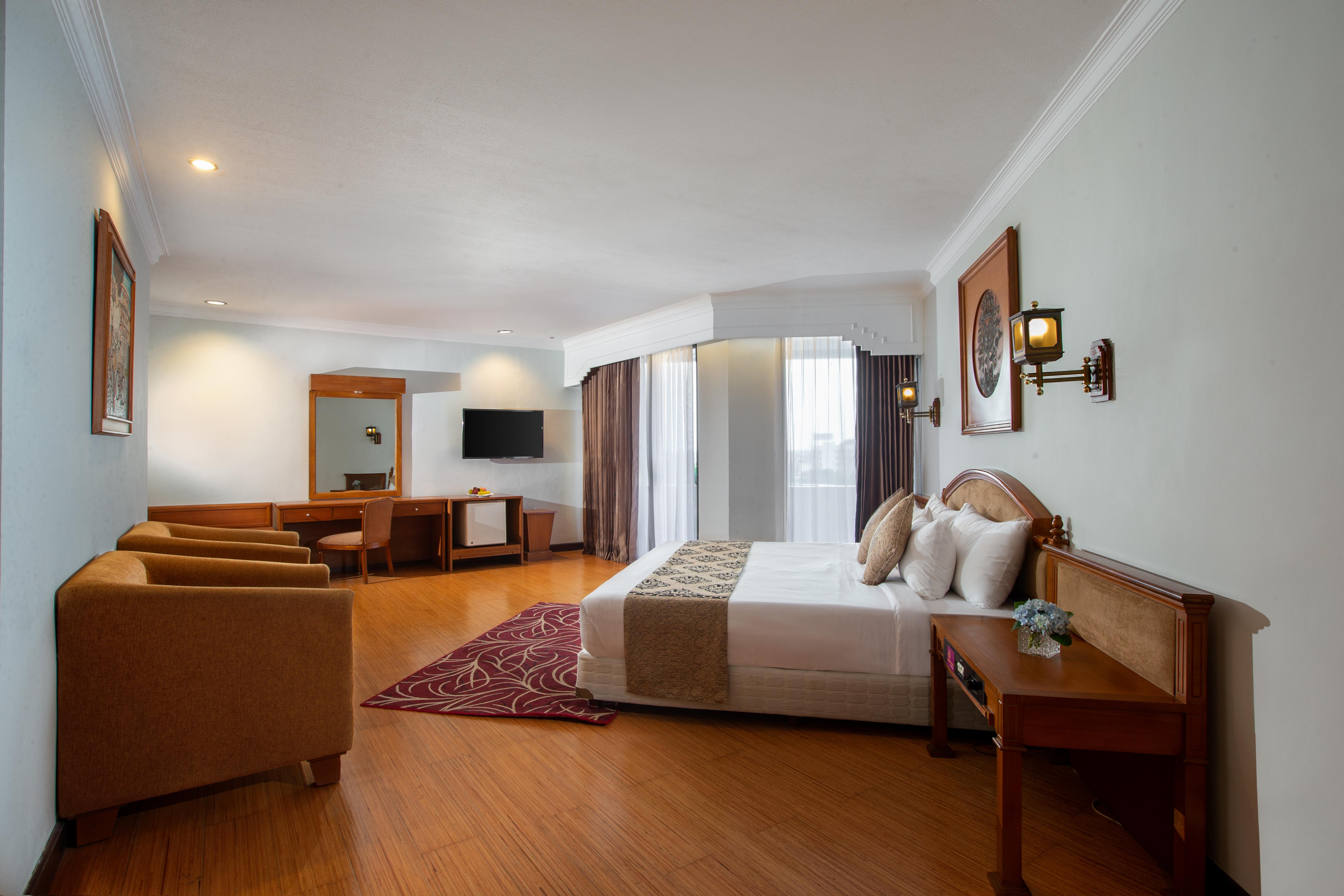 Grand Inna Malioboro Джокьякарта Экстерьер фото
