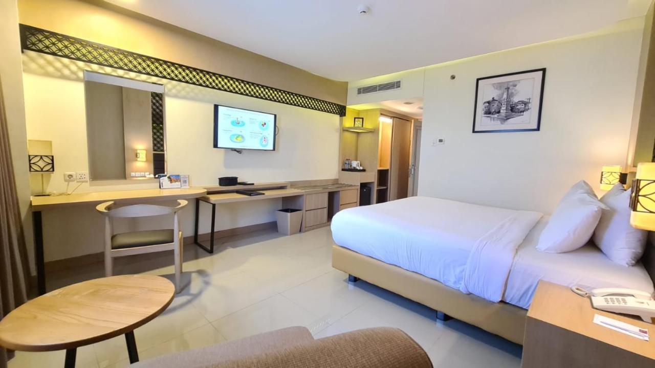 Grand Inna Malioboro Джокьякарта Экстерьер фото