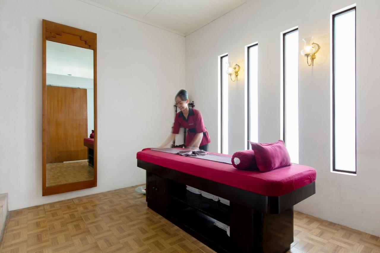 Grand Inna Malioboro Джокьякарта Экстерьер фото