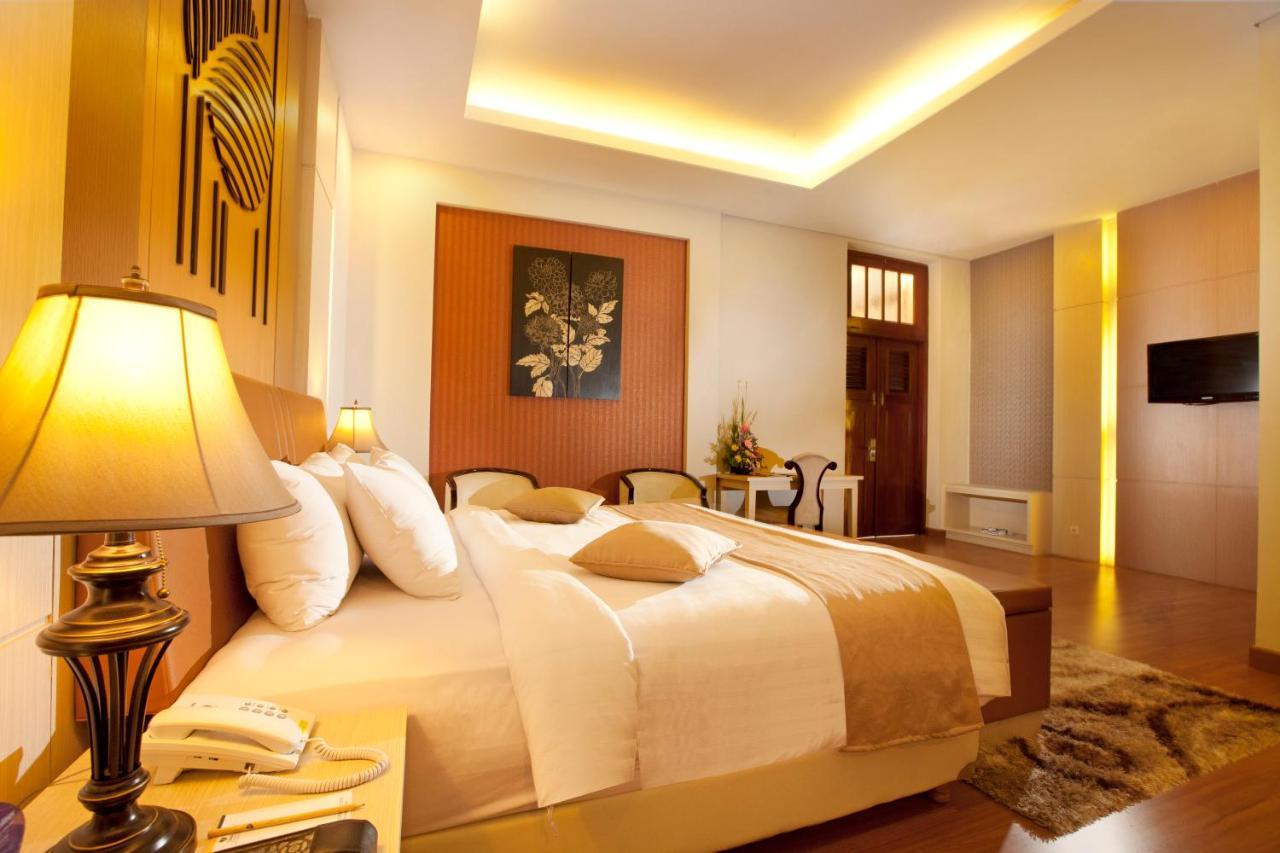 Grand Inna Malioboro Джокьякарта Экстерьер фото